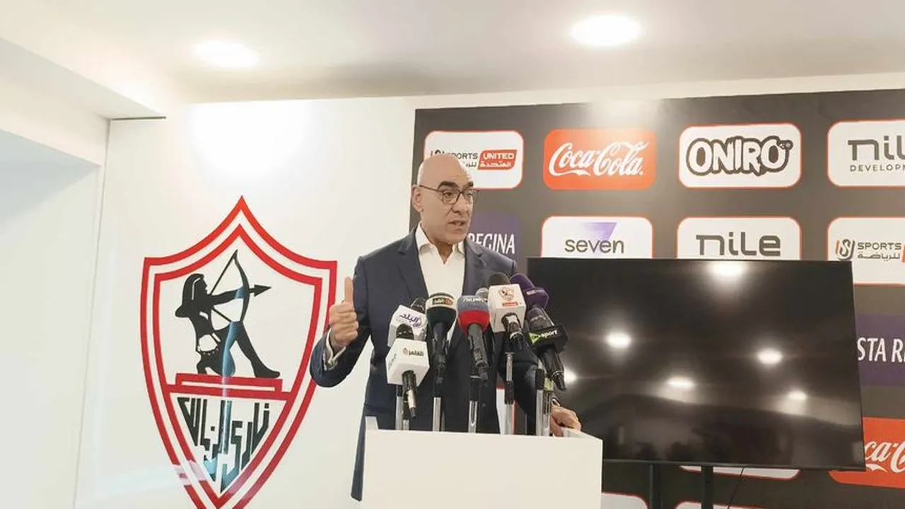 هشام نصر يتبنى مشروعًا استثماريًا جديدًا للزمالك.. وارتياح عقب الإقبال على تطبيق النادي.